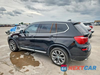 Drugie zdjęcie samochodu z przodu: 2015 BMW X3 XDRIVE28I VIN:5UXWX9C55F0D53782 - miniatura