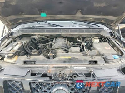 Zdjęcie 11 z 12 samochodu: 2013 NISSAN TITAN S VIN:1N6BA0CH6DN302180 - miniatura