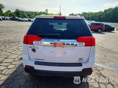 Zdjęcie 6 z 13 samochodu: 2010 GMC TERRAIN SLT VIN:2CTFLGEW9A6394585 - miniatura