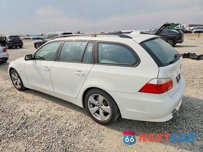 Drugie zdjęcie samochodu z przodu: 2006 BMW 530 XIT VIN:WBANN73516CN01930 - miniatura