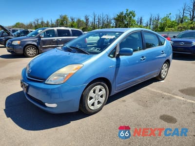 2007 TOYOTA PRIUS BASE JTDKB20U377674226 - główne zdjęcie licytacji z USA - miniatura