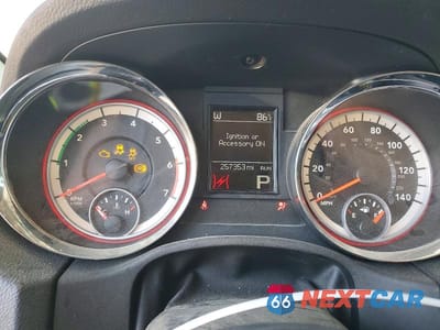 Zdjęcie 9 z 13 samochodu: 2013 DODGE DURANGO R/T VIN:1C4SDJCT3DC697192 - miniatura