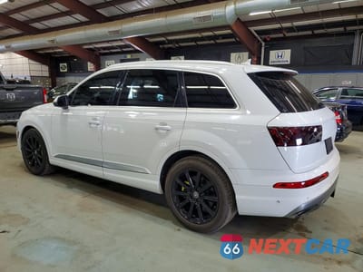 Drugie zdjęcie samochodu z przodu: 2019 AUDI Q7 PRESTIGE VIN:WA1VAAF76KD004542 - miniatura