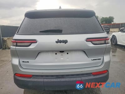 Zdjęcie 6 z 13 samochodu: 2024 JEEP GRAND CHEROKEE L LIMITED VIN:1C4RJKBG2R8503652 - miniatura