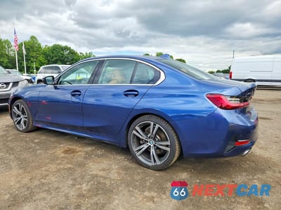 Drugie zdjęcie samochodu z przodu: 2022 BMW 330XI VIN:3MW5R7J05N8C53537 - miniatura