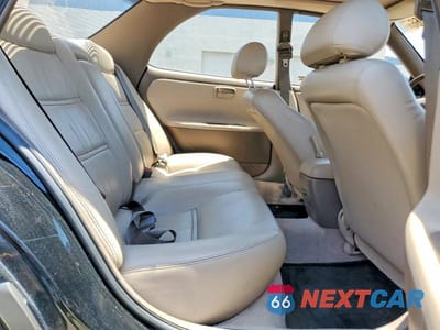 Zdjęcie 10 z 12 samochodu: 1996 LEXUS ES 300 VIN:JT8BF12G5T0161308 - miniatura