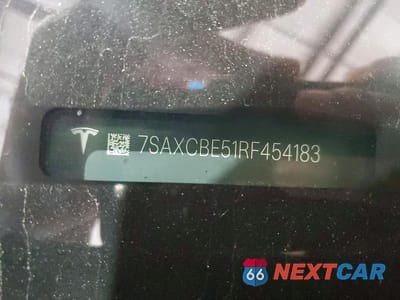 Zdjęcie 13 z 13 samochodu: 2024 TESLA MODEL X VIN:7SAXCBE51RF454183 - miniatura