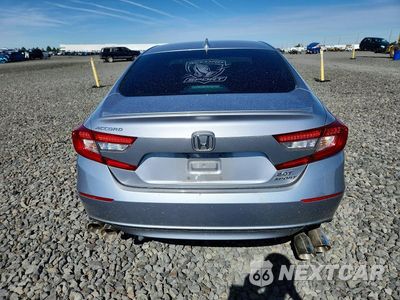 Zdjęcie 6 z 13 samochodu: 2020 HONDA ACCORD SPORT VIN:1HGCV1F32LA125734 - miniatura