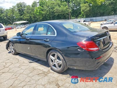 Drugie zdjęcie samochodu z przodu: 2017 MERCEDES-BENZ E 300 VIN:WDDZF4JB6HA009925 - miniatura