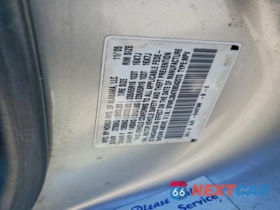 Zdjęcie 13 z 13 samochodu: 2006 HONDA ODYSSEY EX VIN:5FNRL38476B042070 - miniatura