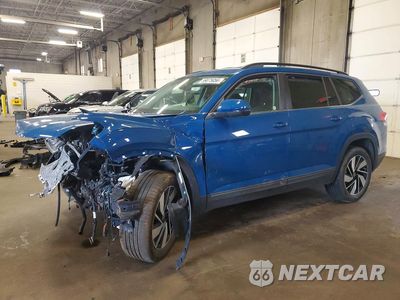 2026 VOLKSWAGEN ATLAS SE 1V2WN2CA2TC543072 - główne zdjęcie licytacji z USA - miniatura