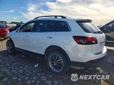 Drugie zdjęcie samochodu z przodu: 2015 MAZDA CX-9 GRAND TOURING VIN:JM3TB3DA6F0467323 - miniatura
