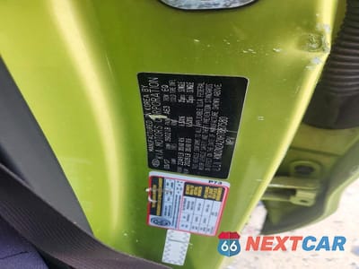 Zdjęcie 13 z 13 samochodu: 2017 KIA SOUL BASE VIN:KNDJN2A2XH7887580 - miniatura