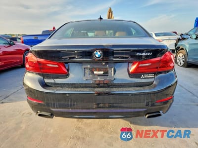 Zdjęcie 6 z 12 samochodu: 2019 BMW 540 I VIN:WBAJE5C55KWA98646 - miniatura