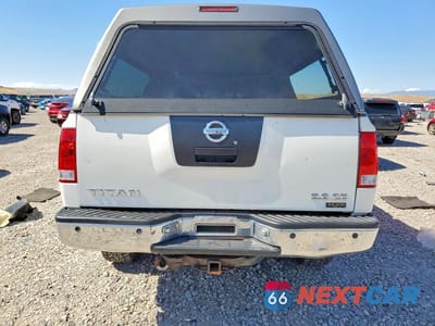 Zdjęcie 6 z 12 samochodu: 2005 NISSAN TITAN XE VIN:1N6AA06B05N540319 - miniatura