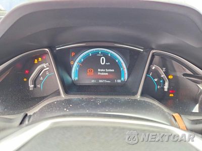 Zdjęcie 9 z 12 samochodu: 2016 HONDA CIVIC EXL VIN:2HGFC1F78GH642338 - miniatura