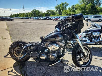 2010 HARLEY-DAVIDSON FLHTCU 1HD1FC416AB635865 - główne zdjęcie licytacji z USA - miniatura