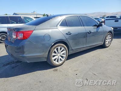 Trzecie zdjęcie samochodu z tyłu: 2015 CHEVROLET MALIBU VIN:1G11D5SL3FF167447 - miniatura
