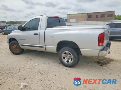 Drugie zdjęcie samochodu z przodu: 2005 DODGE RAM 1500 ST VIN:1D7HA16N95J650963 - miniatura