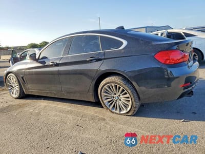 Drugie zdjęcie samochodu z przodu: 2016 BMW 428 XI GRAN COUPE SULEV VIN:WBA4C9C59GG141572 - miniatura