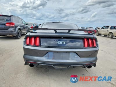 Zdjęcie 6 z 12 samochodu: 2017 FORD MUSTANG GT VIN:1FA6P8CF8H5223623 - miniatura