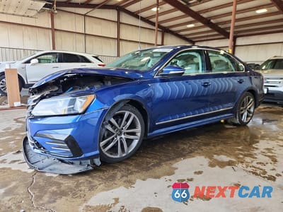 2016 VOLKSWAGEN PASSAT S 1VWAT7A35GC062237 - główne zdjęcie licytacji z USA - miniatura
