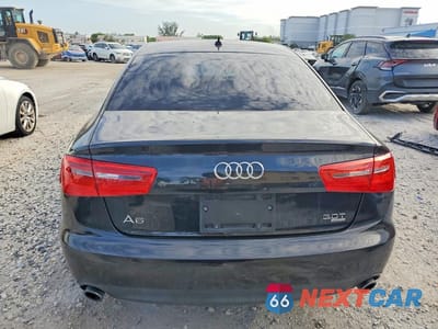 Zdjęcie 6 z 12 samochodu: 2012 AUDI A6 PREMIUM PLUS VIN:WAUGGAFCXCN156083 - miniatura