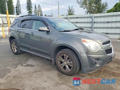 Czwarte zdjęcie samochodu z boku: 2013 CHEVROLET EQUINOX LT VIN:2GNFLEEK7D6259775 - miniatura