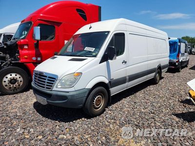 2012 FREIGHTLINER SPRINTER 2500 DELIVERY VAN WDYPE8CC6C5674489 - główne zdjęcie licytacji z USA - miniatura