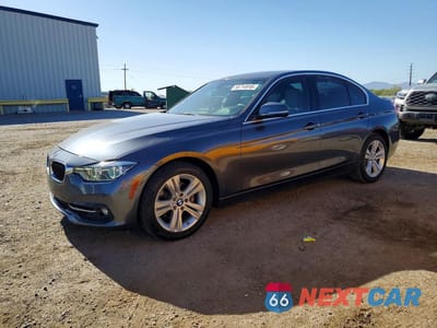 2017 BMW 330 I WBA8B9G50HNU09145 - główne zdjęcie licytacji z USA - miniatura