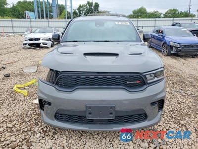 Piąte zdjęcie samochodu w środku: 2025 DODGE DURANGO R/T VIN:1C4SDJCT7SC517094 - miniatura