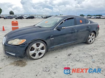 2009 JAGUAR XF SUPERCHARGED SAJWA07C491R20181 - główne zdjęcie licytacji z USA - miniatura