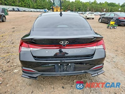 Zdjęcie 6 z 13 samochodu: 2021 HYUNDAI ELANTRA SEL VIN:5NPLM4AG8MH035446 - miniatura