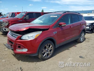 2013 FORD ESCAPE SEL 1FMCU0H94DUA58465 - główne zdjęcie licytacji z USA - miniatura