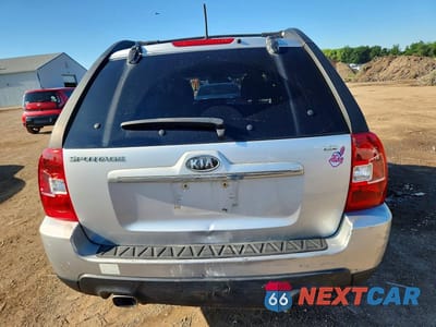 Zdjęcie 6 z 12 samochodu: 2009 KIA SPORTAGE LX VIN:KNDJF724097641164 - miniatura
