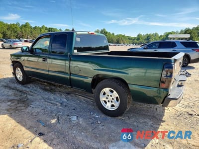 Drugie zdjęcie samochodu z przodu: 2001 CHEVROLET SILVERADO VIN:2GCEC19V411234424 - miniatura
