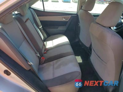 Zdjęcie 10 z 12 samochodu: 2019 TOYOTA COROLLA LE VIN:2T1BURHE9KC178404 - miniatura