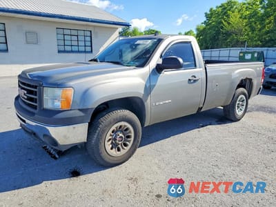 2009 GMC SIERRA K1500 1GTEK14029Z135781 - główne zdjęcie licytacji z USA - miniatura