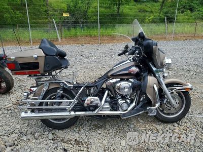 2005 HARLEY-DAVIDSON FLHTCUI 1HD1FCW125Y606184 - główne zdjęcie licytacji z USA - miniatura