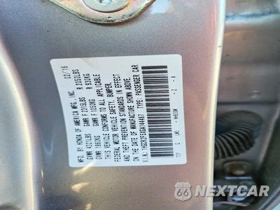 Zdjęcie 13 z 13 samochodu: 2016 HONDA ACCORD SPORT VIN:1HGCR2F5XGA144467 - miniatura