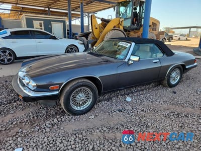 1989 JAGUAR XJS SAJNV4843KC157515 - główne zdjęcie licytacji z USA - miniatura