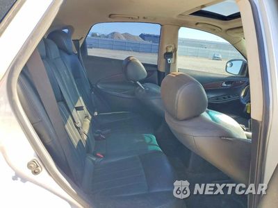 Zdjęcie 10 z 12 samochodu: 2009 INFINITI EX35 BASE VIN:JNKAJ09E09M900188 - miniatura