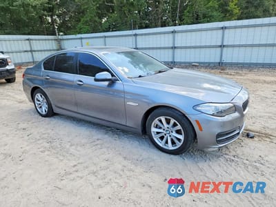 Czwarte zdjęcie samochodu z boku: 2014 BMW 528 XI VIN:WBA5A7C53ED613584 - miniatura