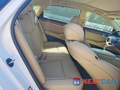 Zdjęcie 10 z 12 samochodu: 2018 GENESIS G80 3.8 VIN:KMHGN4JE8JU227671 - miniatura