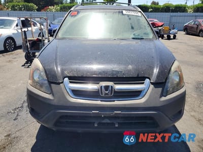 Piąte zdjęcie samochodu w środku: 2002 HONDA CR-V EX VIN:JHLRD78852C053313 - miniatura