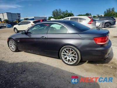 Drugie zdjęcie samochodu z przodu: 2008 BMW 328 I SULEV VIN:WBAWR33568P152258 - miniatura