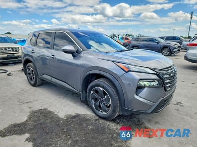 Czwarte zdjęcie samochodu z boku: 2025 NISSAN ROGUE SV VIN:JN8BT3BA6SW345352 - miniatura