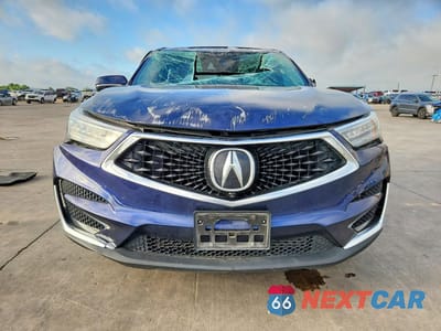 Piąte zdjęcie samochodu w środku: 2020 ACURA RDX ADVANCE VIN:5J8TC1H78LL013241 - miniatura