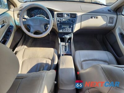 Zdjęcie 8 z 12 samochodu: 1999 HONDA ACCORD EX VIN:1HGCG1653XA065691 - miniatura