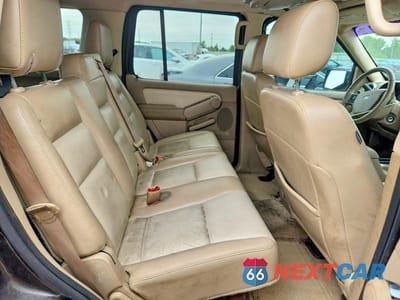 Zdjęcie 11 z 13 samochodu: 2007 FORD EXPLORER EDDIE BAUER VIN:1FMEU74E17UA79198 - miniatura